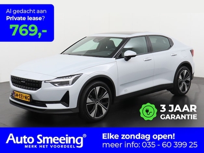 Polestar 2 Elektriciteit