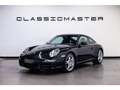 Porsche 911 3.6 Carrera Btw auto, Fiscale waarde € 22.000,-