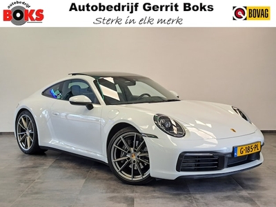 Porsche 911 Benzine