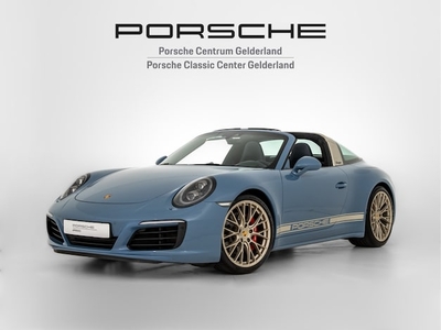 Porsche 911 Benzine