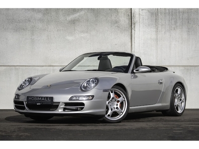 Porsche 911 Benzine