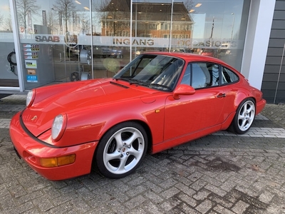 Porsche 911 Benzine