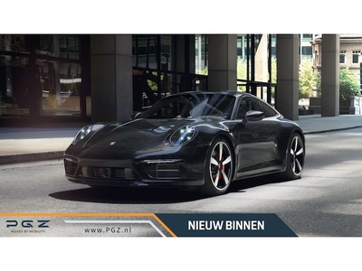 Porsche 911 Benzine