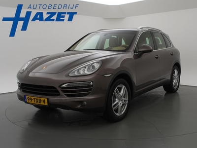 Porsche Cayenne Benzine