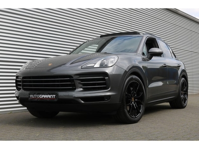 Porsche Cayenne Benzine