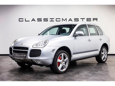 Porsche Cayenne Benzine