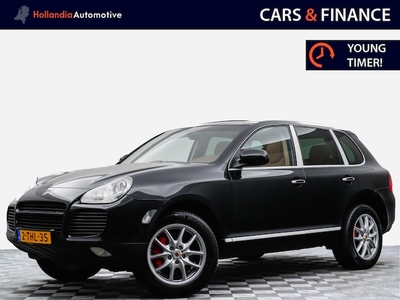 Porsche Cayenne Benzine