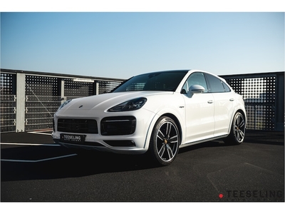 Porsche Cayenne Benzine