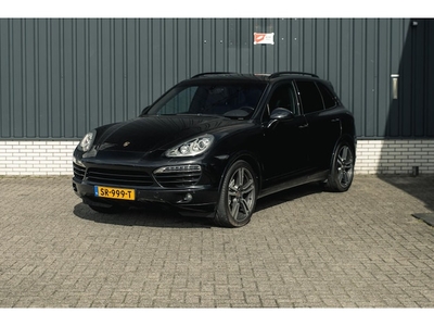 Porsche Cayenne Diesel