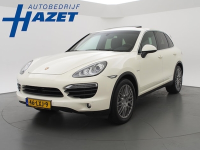 Porsche Cayenne Benzine