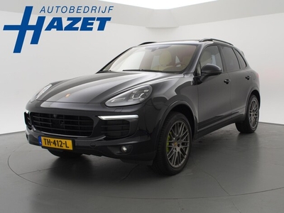 Porsche Cayenne Benzine