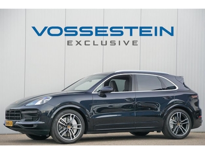 Porsche Cayenne Benzine