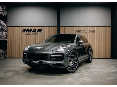 Porsche Cayenne Benzine