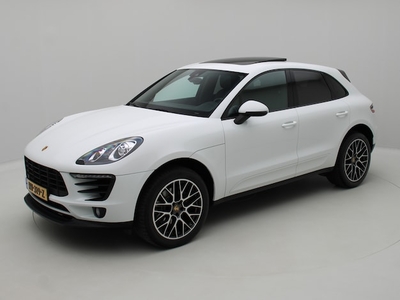 Porsche Macan Benzine