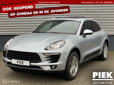 Porsche Macan Diesel