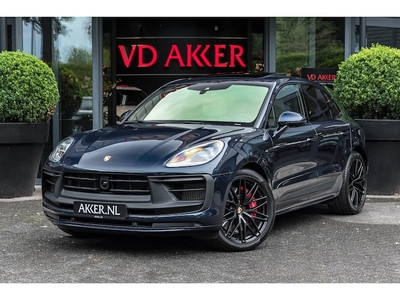 Porsche Macan Benzine