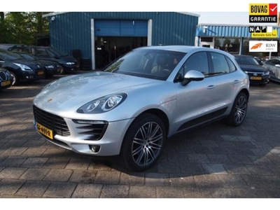 Porsche Macan Diesel