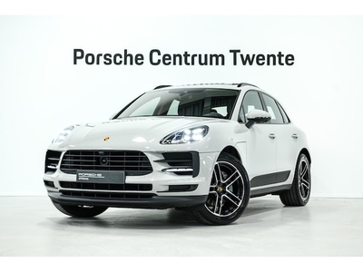 Porsche Macan Benzine