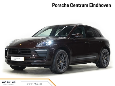 Porsche Macan Benzine