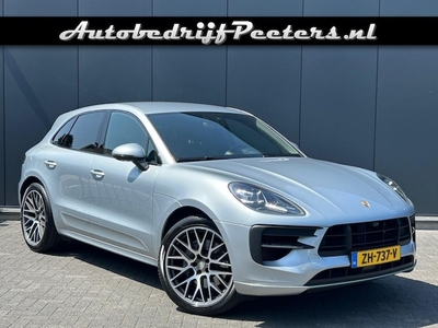 Porsche Macan Benzine