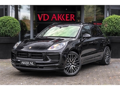 Porsche Macan Benzine