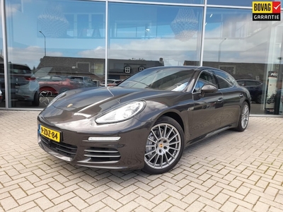 Porsche Panamera Benzine