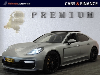 Porsche Panamera Diesel