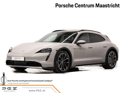 Porsche Taycan Elektriciteit