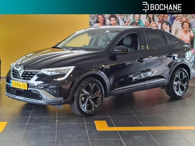 Renault Arkana Benzine