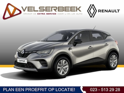 Renault Captur Benzine