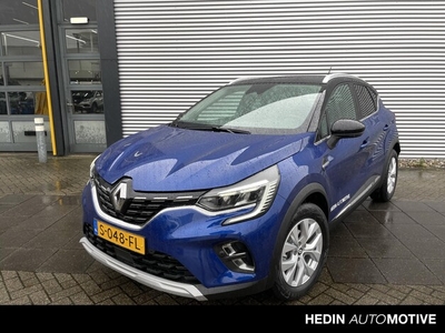 Renault Captur Benzine