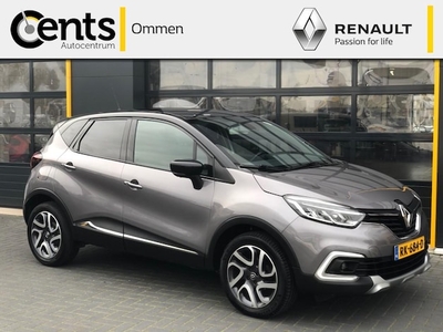 Renault Captur Benzine