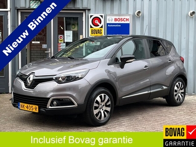 Renault Captur Benzine