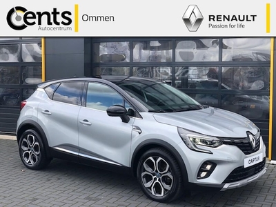 Renault Captur Benzine