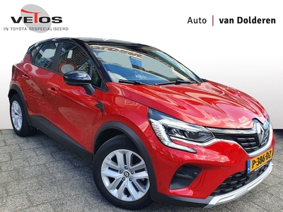 Renault Captur Benzine