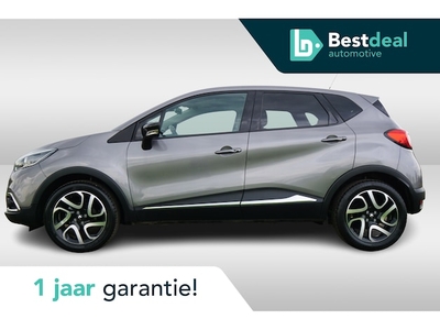 Renault Captur Benzine