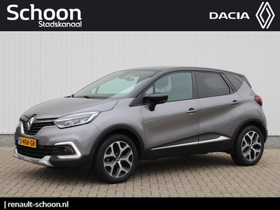 Renault Captur Benzine