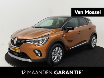 Renault Captur Benzine