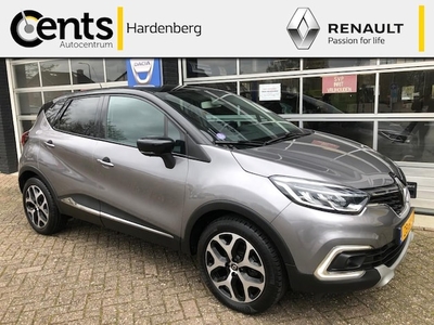 Renault Captur Benzine