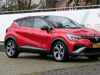 Renault Captur Benzine