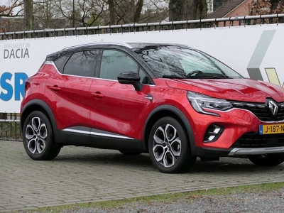 Renault Captur Benzine