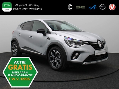 Renault Captur Benzine