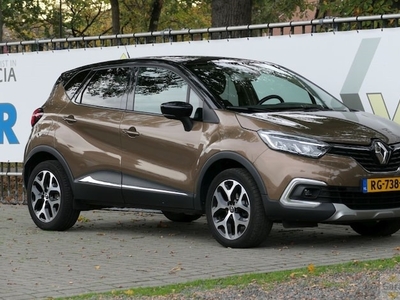 Renault Captur Benzine