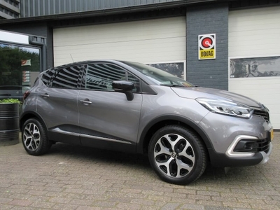 Renault Captur Benzine