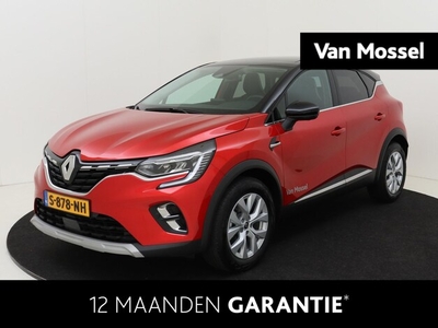 Renault Captur Benzine