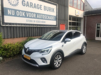 Renault Captur Benzine