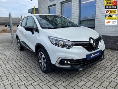 Renault Captur Benzine