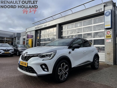 Renault Captur Benzine