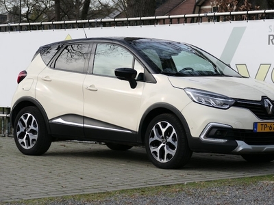 Renault Captur Benzine