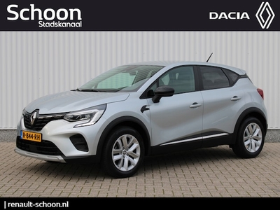 Renault Captur Benzine